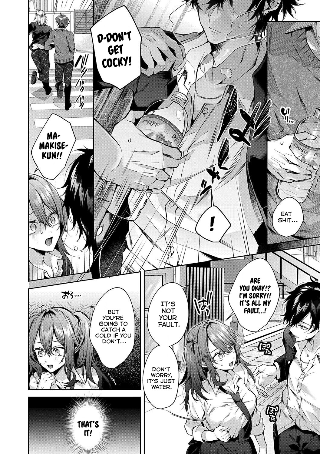Hentai Manga Comic-Love Doll For Mine Only-Read-13